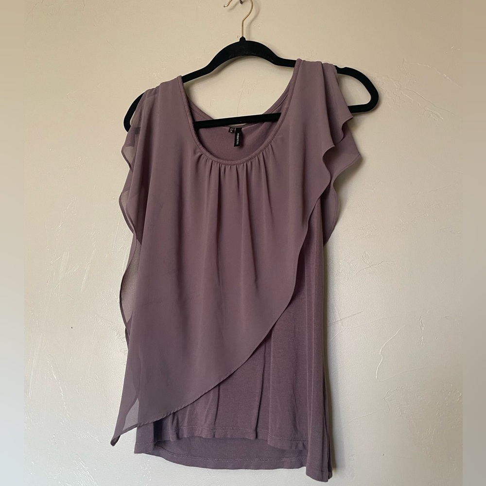 Maurice’s Flowing Blouse